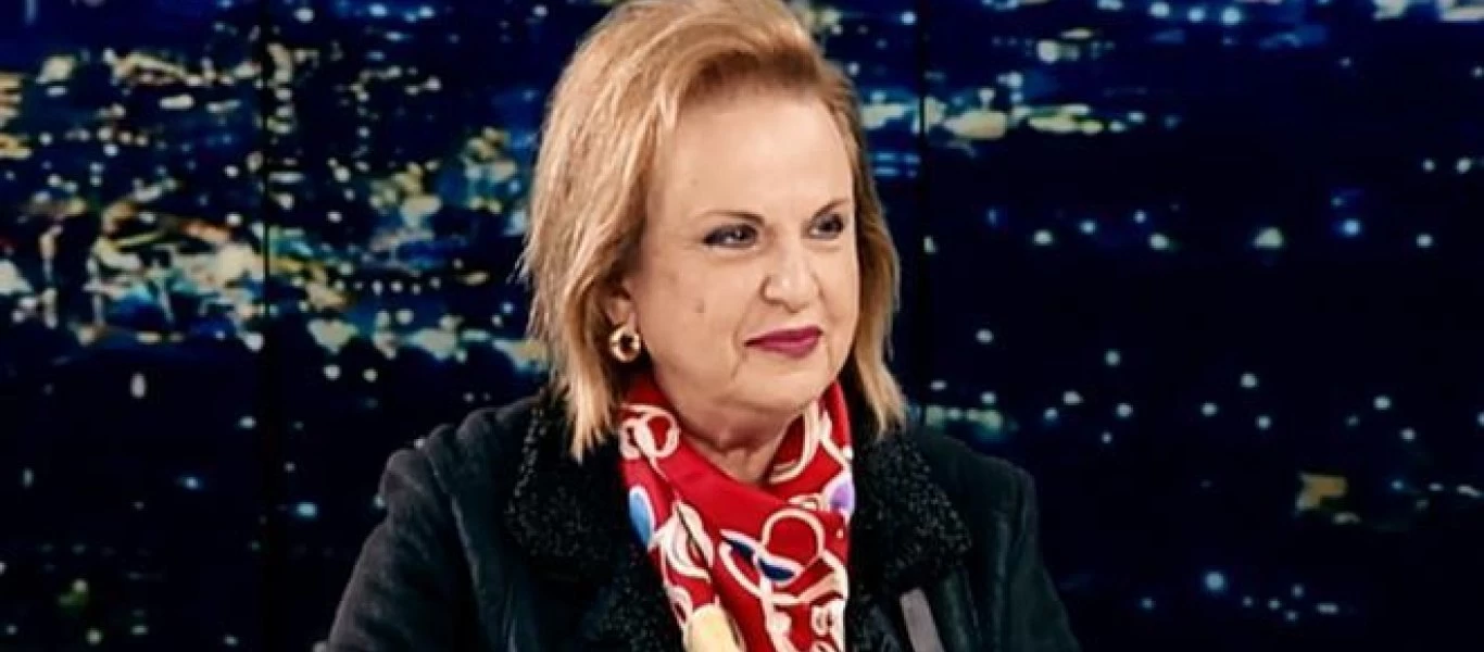 Μ.Παγώνη: «Το Πάσχα θα είναι με μέτρα & καλοκαίρι θα κάνουμε λίγο καλύτερα από πέρυσι» (βίντεο)